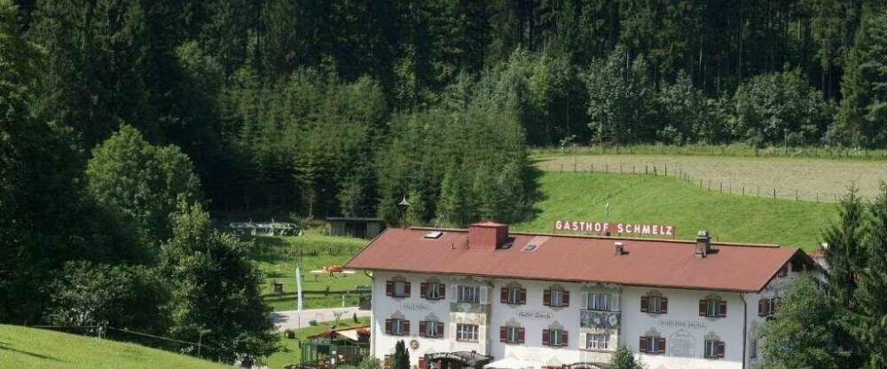 Aktivhotel & Gasthof Schmelz - Hotel-Außenansicht