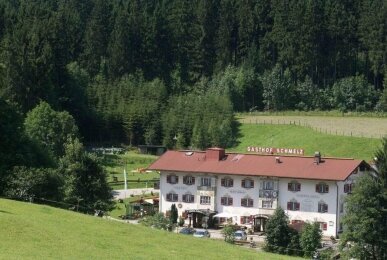 Aktivhotel & Gasthof Schmelz - Hotel-Außenansicht, Quelle: Aktivhotel & Gasthof Schmelz