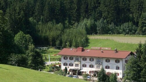 Aktivhotel & Gasthof Schmelz - Hotel-Außenansicht