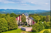 AKZENT Aktiv & Vital Hotel Thüringen - Hotel-Außenansicht