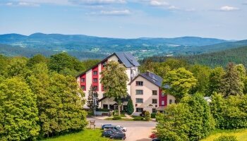 AKZENT Aktiv & Vital Hotel Thüringen - Hotel-Außenansicht