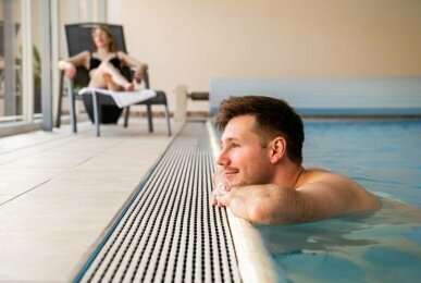 AKZENT Aktiv & Vital Hotel Thüringen - Hotel-Außenansicht, Quelle: AKZENT Aktiv & Vital Hotel Thüringen