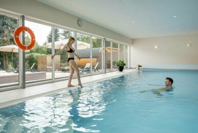 AKZENT Aktiv & Vital Hotel Thüringen - Hotel-Außenansicht, Quelle: AKZENT Aktiv & Vital Hotel Thüringen