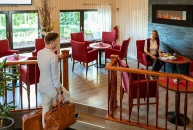 AKZENT Aktiv & Vital Hotel Thüringen - Hotel-Außenansicht, Quelle: AKZENT Aktiv & Vital Hotel Thüringen
