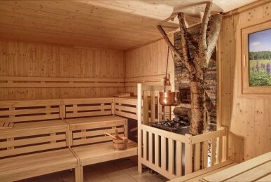 AKZENT Aktiv & Vital Hotel Thüringen - Hotel-Außenansicht, Quelle: AKZENT Aktiv & Vital Hotel Thüringen
