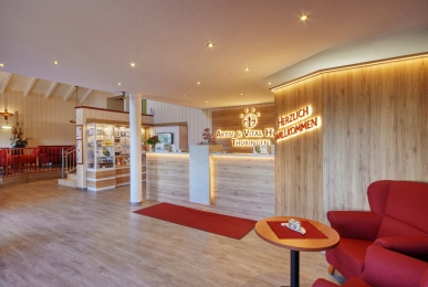 Array, Quelle: AKZENT Aktiv & Vital Hotel Thüringen