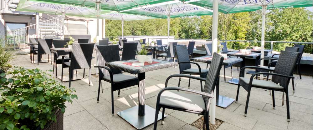 AKZENT Aktiv & Vital Hotel Thüringen - Restaurant