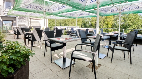 AKZENT Aktiv & Vital Hotel Thüringen - Restaurant