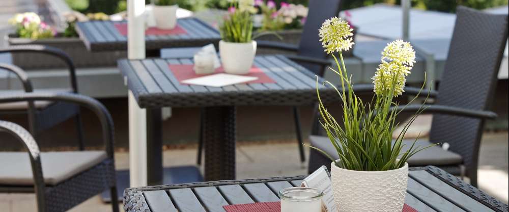 AKZENT Aktiv & Vital Hotel Thüringen - Restaurant