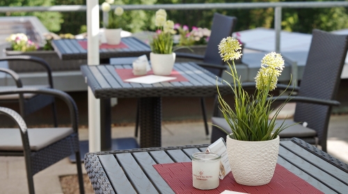 AKZENT Aktiv & Vital Hotel Thüringen - Restaurant