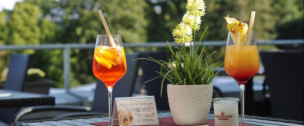 AKZENT Aktiv & Vital Hotel Thüringen - Restaurant