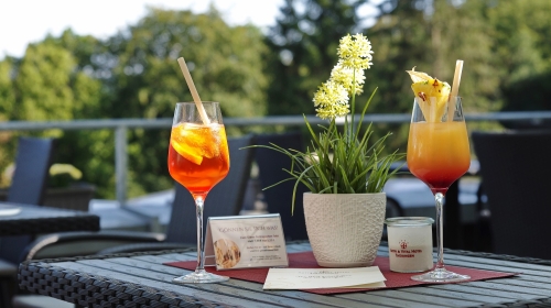 AKZENT Aktiv & Vital Hotel Thüringen - Restaurant