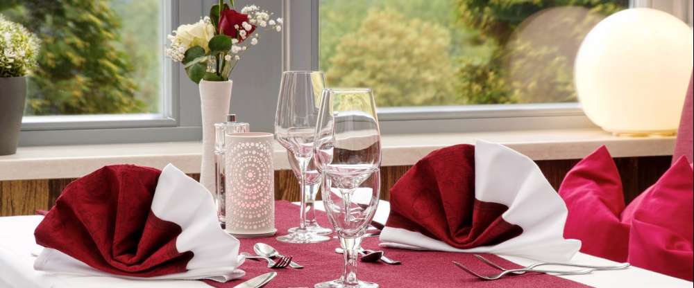 AKZENT Aktiv & Vital Hotel Thüringen - Restaurant