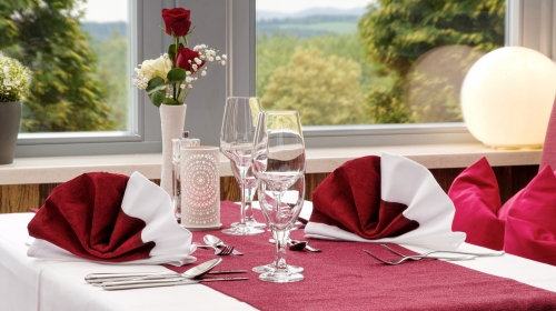 AKZENT Aktiv & Vital Hotel Thüringen - Restaurant