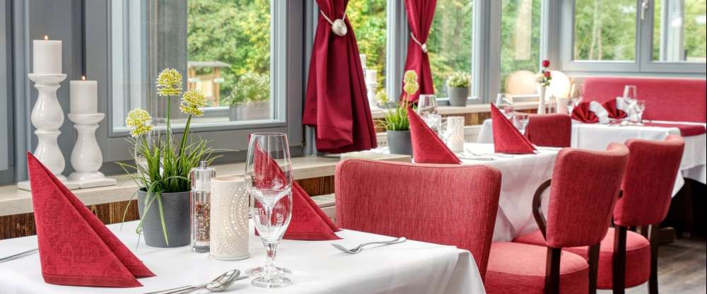 AKZENT Aktiv & Vital Hotel Thüringen - Restaurant