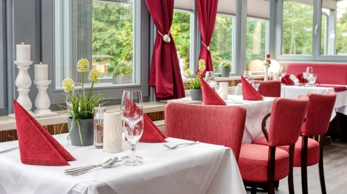 AKZENT Aktiv & Vital Hotel Thüringen - Restaurant