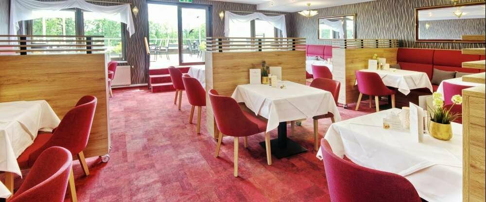 AKZENT Aktiv & Vital Hotel Thüringen - Restaurant