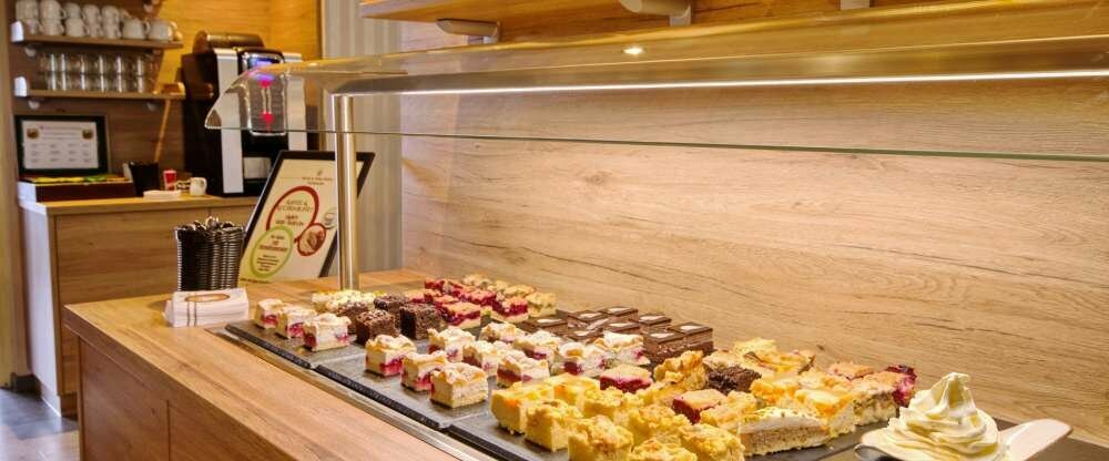 AKZENT Aktiv & Vital Hotel Thüringen - Restaurant