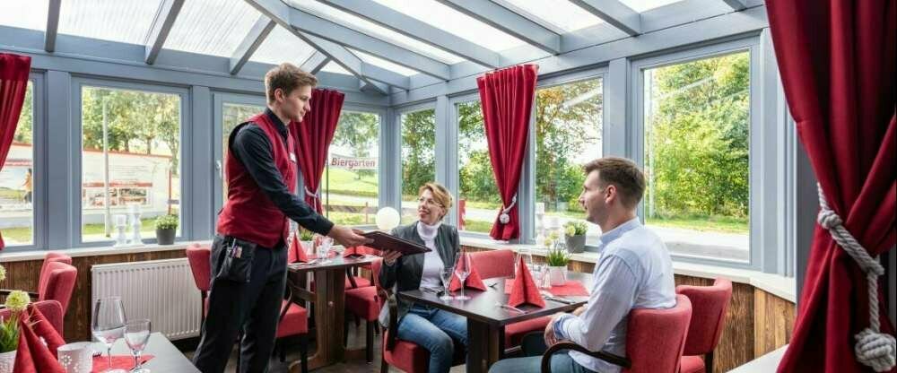 AKZENT Aktiv & Vital Hotel Thüringen - Terrasse/Außenbereich