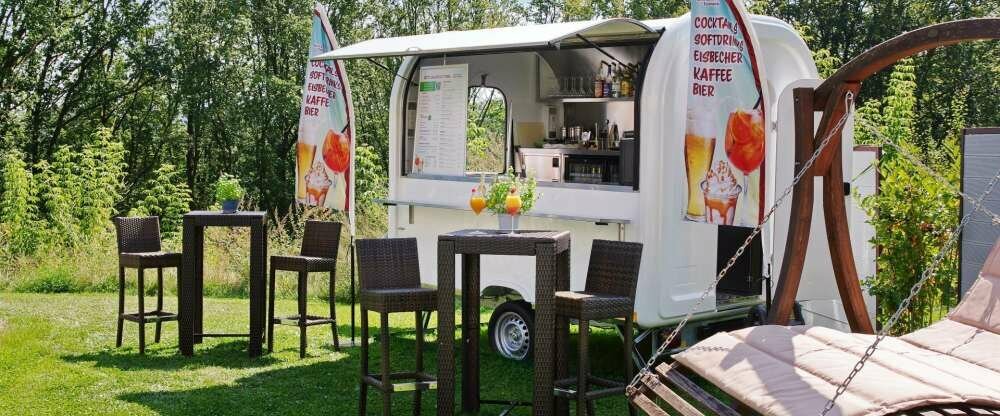 AKZENT Aktiv & Vital Hotel Thüringen - Terrasse/Außenbereich