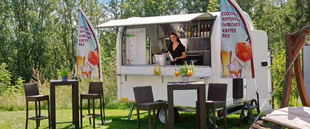 AKZENT Aktiv & Vital Hotel Thüringen - Terrasse/Außenbereich