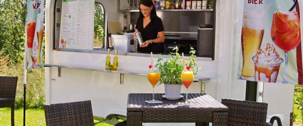 AKZENT Aktiv & Vital Hotel Thüringen - Terrasse/Außenbereich