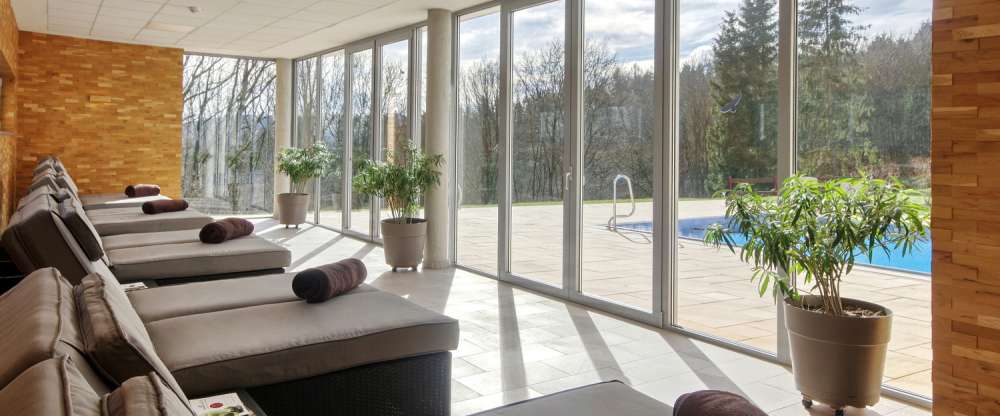 AKZENT Aktiv & Vital Hotel Thüringen - Wellnessbereich