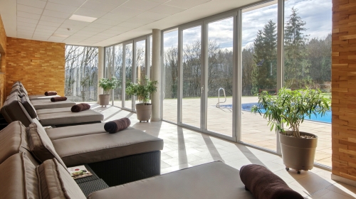 AKZENT Aktiv & Vital Hotel Thüringen - Wellnessbereich