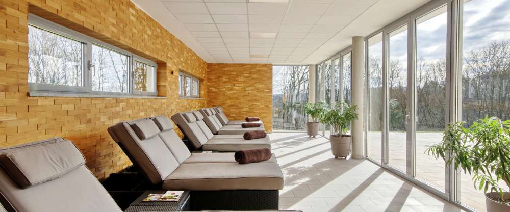 AKZENT Aktiv & Vital Hotel Thüringen - Wellnessbereich