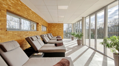 AKZENT Aktiv & Vital Hotel Thüringen - Wellnessbereich