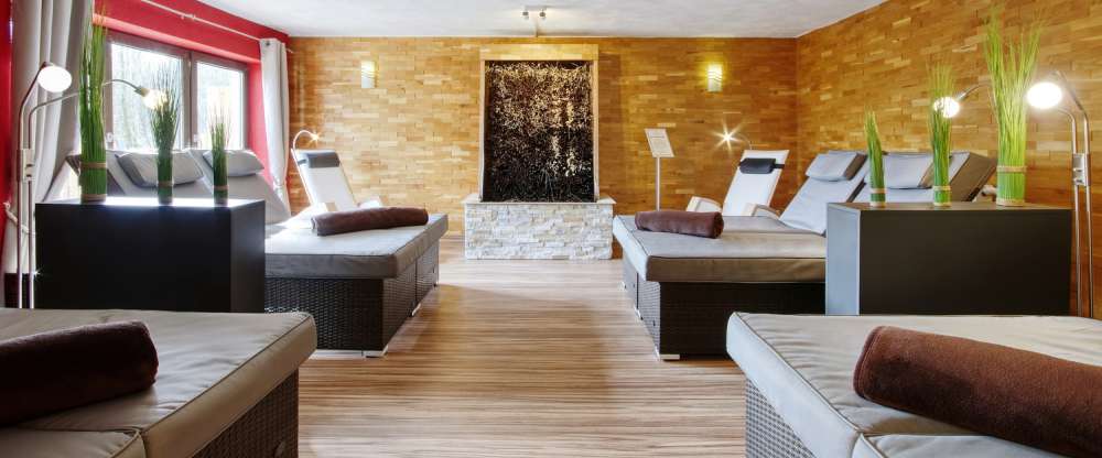 AKZENT Aktiv & Vital Hotel Thüringen - Wellnessbereich