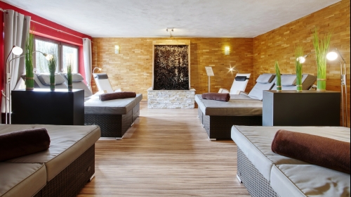 AKZENT Aktiv & Vital Hotel Thüringen - Wellnessbereich