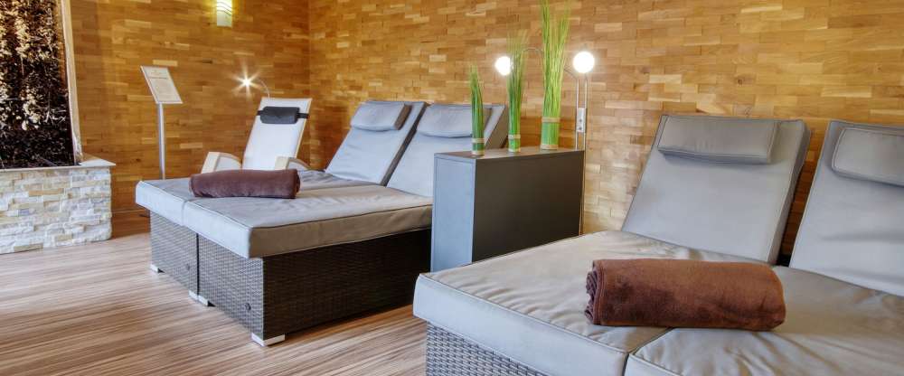 AKZENT Aktiv & Vital Hotel Thüringen - Wellnessbereich