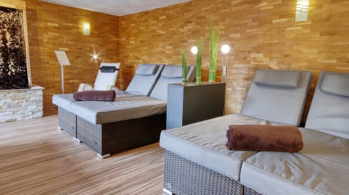 AKZENT Aktiv & Vital Hotel Thüringen - Wellnessbereich