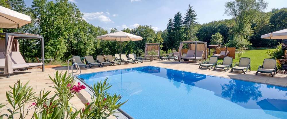 AKZENT Aktiv & Vital Hotel Thüringen - Wellnessbereich