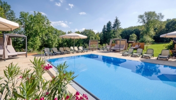 AKZENT Aktiv & Vital Hotel Thüringen - Wellnessbereich