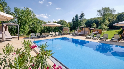 AKZENT Aktiv & Vital Hotel Thüringen - Wellnessbereich