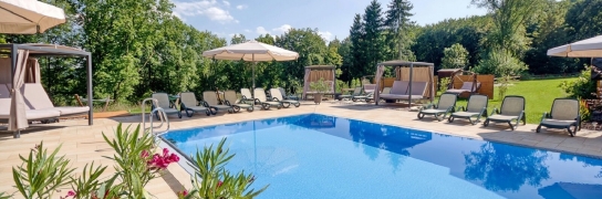AKZENT Aktiv & Vital Hotel Thüringen - Wellnessbereich, Quelle: AKZENT Aktiv & Vital Hotel Thüringen