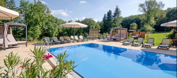 AKZENT Aktiv & Vital Hotel Thüringen - Wellnessbereich, Quelle: AKZENT Aktiv & Vital Hotel Thüringen