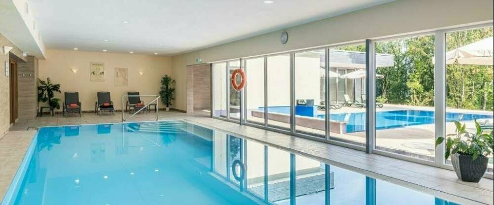 AKZENT Aktiv & Vital Hotel Thüringen - Wellnessbereich