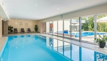 AKZENT Aktiv & Vital Hotel Thüringen - Wellnessbereich