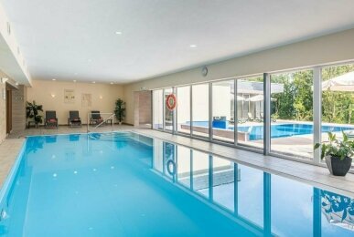 AKZENT Aktiv & Vital Hotel Thüringen - Wellnessbereich, Quelle: AKZENT Aktiv & Vital Hotel Thüringen