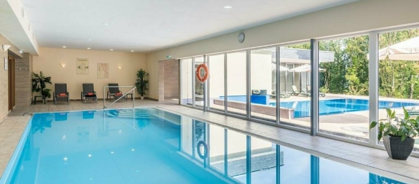 AKZENT Aktiv & Vital Hotel Thüringen - Wellnessbereich, Quelle: AKZENT Aktiv & Vital Hotel Thüringen