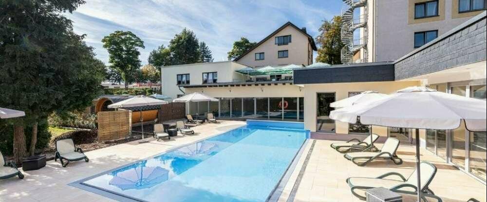 AKZENT Aktiv & Vital Hotel Thüringen - Wellnessbereich