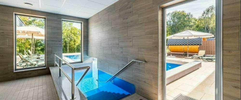 AKZENT Aktiv & Vital Hotel Thüringen - Wellnessbereich
