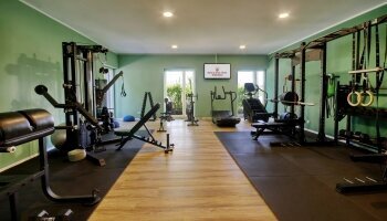 AKZENT Aktiv & Vital Hotel Thüringen - Wellnessbereich