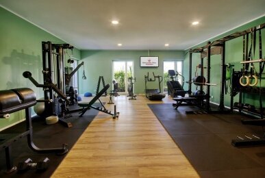AKZENT Aktiv & Vital Hotel Thüringen - Wellnessbereich, Quelle: AKZENT Aktiv & Vital Hotel Thüringen