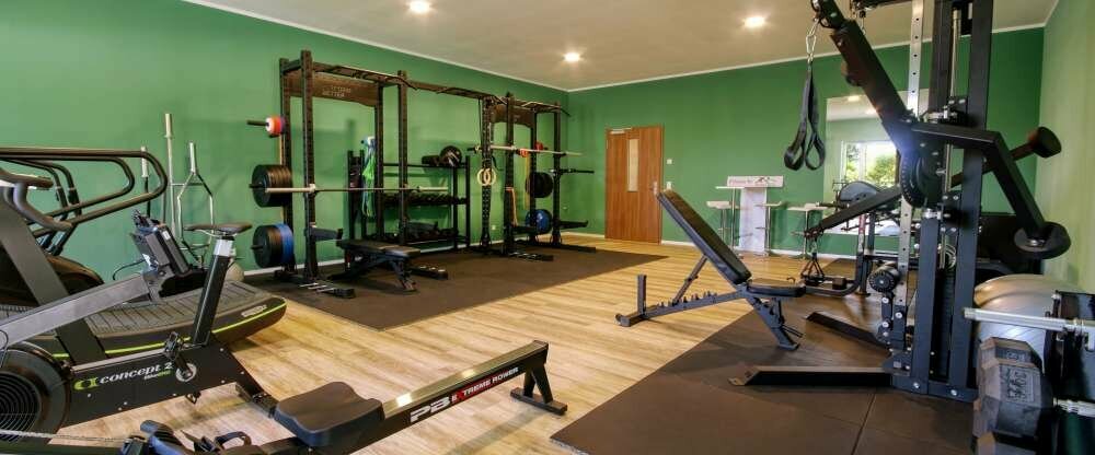 AKZENT Aktiv & Vital Hotel Thüringen - Wellnessbereich