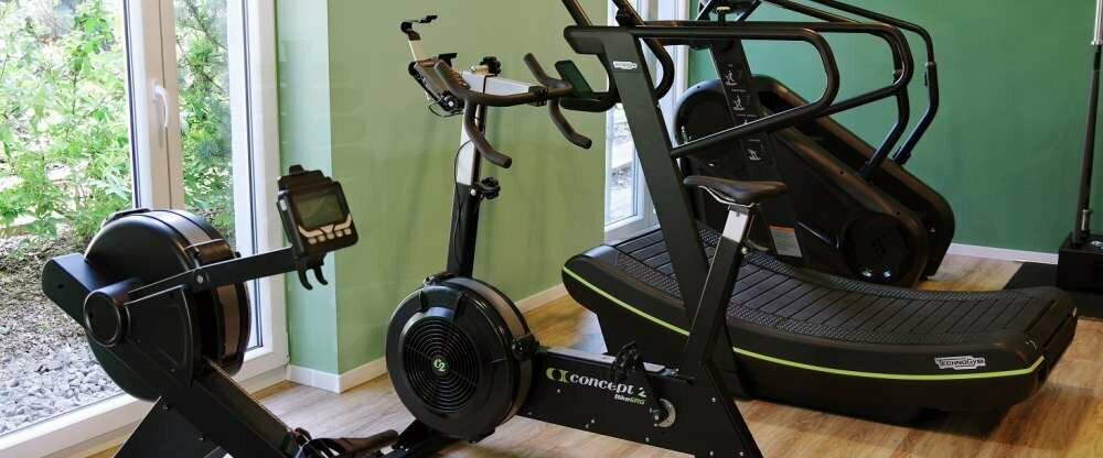 AKZENT Aktiv & Vital Hotel Thüringen - Wellnessbereich