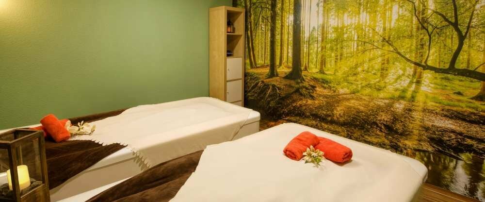AKZENT Aktiv & Vital Hotel Thüringen - Wellnessbereich